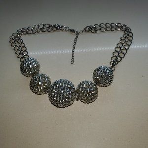 BALL NECKLACE